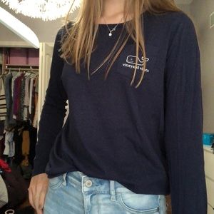 Christmas edition vineyard vine top! 🐳